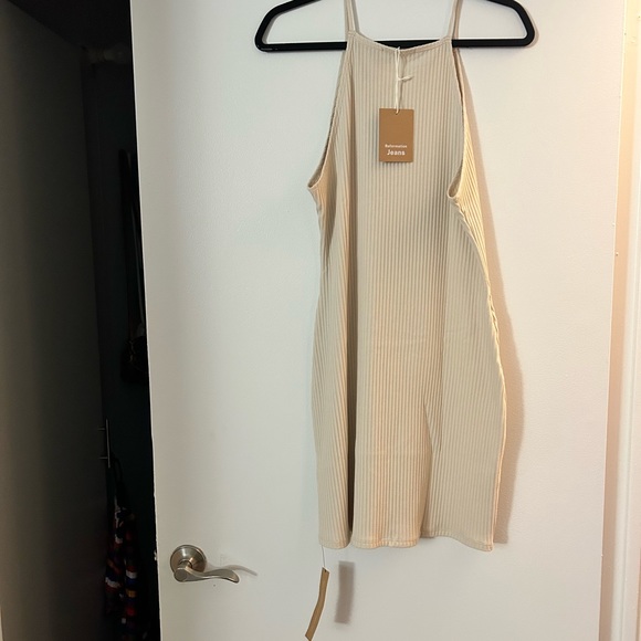 REFORMATION Bone Knit Dress - Picture 2 of 6